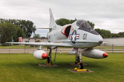 Selfridge Military Air Museum