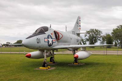 Selfridge Military Air Museum