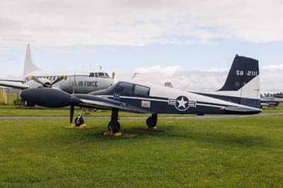 Selfridge Military Air Museum