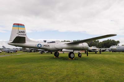 Selfridge Military Air Museum