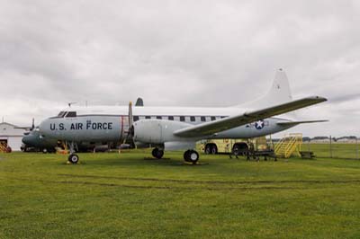 Selfridge Military Air Museum