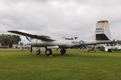 Selfridge Military Air Museum