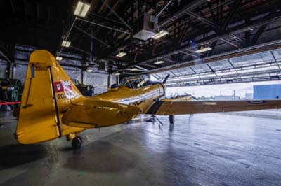 Canadian Aviation Museum