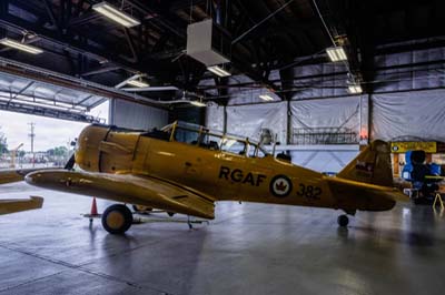 Canadian Aviation Museum