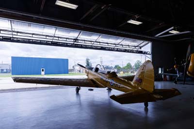 Canadian Aviation Museum