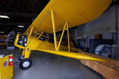 Canadian Aviation Museum