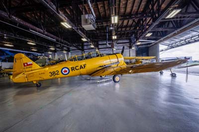 Canadian Aviation Museum