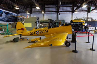Canadian Aviation Museum