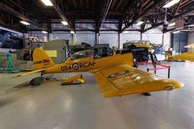 Canadian Aviation Museum