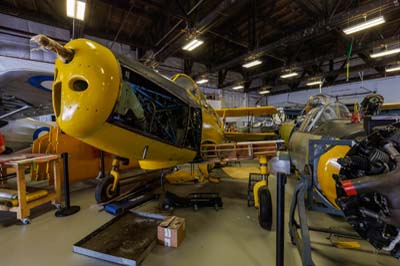 Canadian Aviation Museum