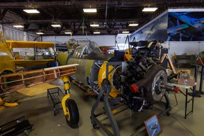 Canadian Aviation Museum