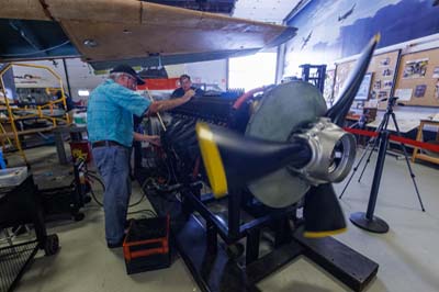 Canadian Aviation Museum