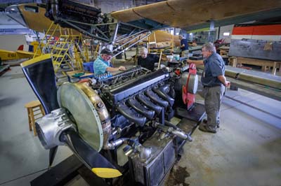 Canadian Aviation Museum