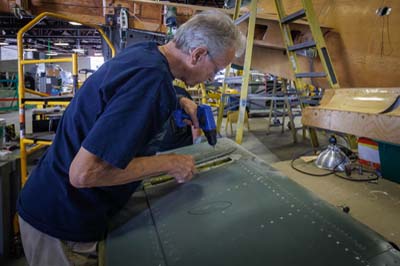 Canadian Aviation Museum