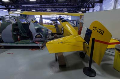 Canadian Aviation Museum