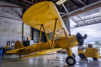 Canadian Aviation Museum