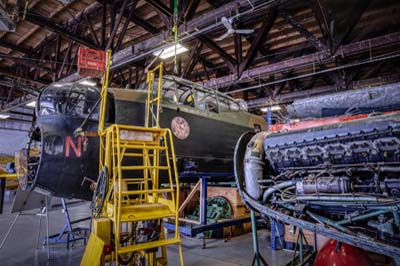 Canadian Aviation Museum