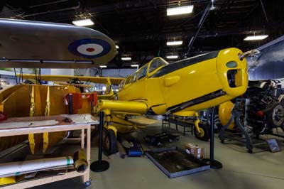 Canadian Aviation Museum