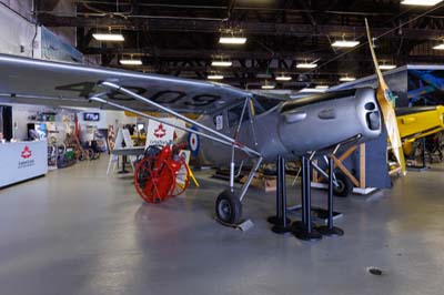 Canadian Aviation Museum