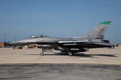 180 Fighter Wing, Toledo ANGB