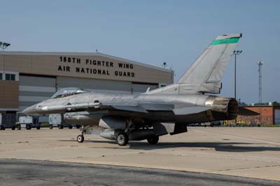 180 Fighter Wing, Toledo ANGB