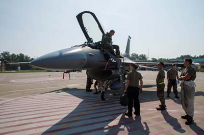 180 Fighter Wing, Toledo ANGB