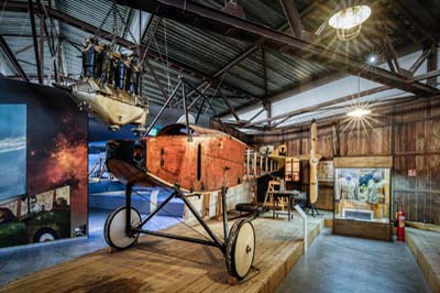 Polish Aviation Museum, Krakow