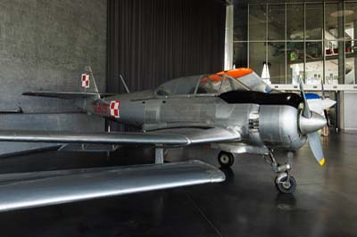 Polish Aviation Museum, Krakow