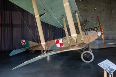 Polish Aviation Museum, Krakow