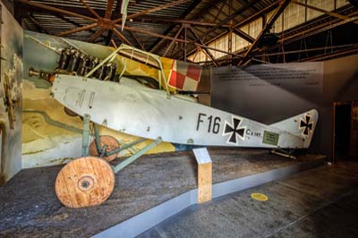 Polish Aviation Museum, Krakow