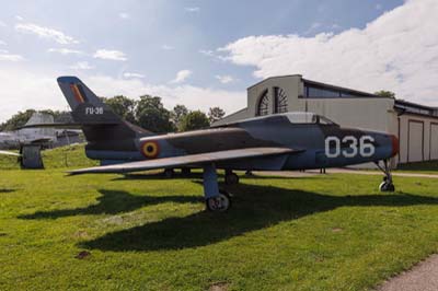 Polish Aviation Museum, Krakow