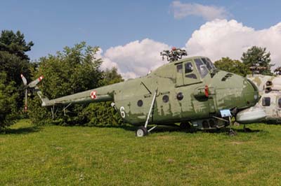 Polish Aviation Museum, Krakow