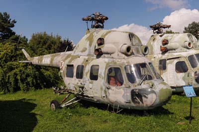 Polish Aviation Museum, Krakow