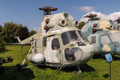 Polish Aviation Museum, Krakow