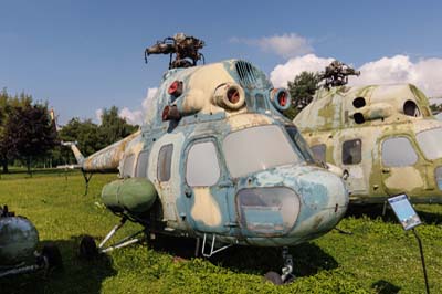 Polish Aviation Museum, Krakow