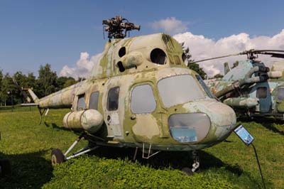 Polish Aviation Museum, Krakow