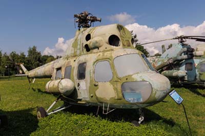 Polish Aviation Museum, Krakow