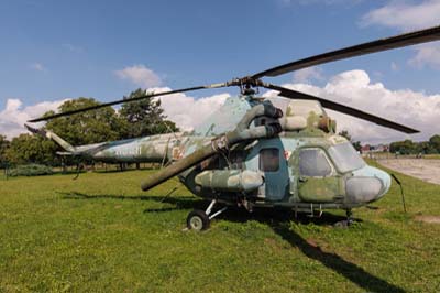 Polish Aviation Museum, Krakow