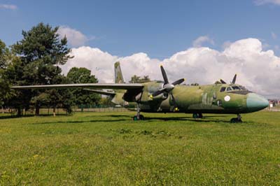 Polish Aviation Museum, Krakow