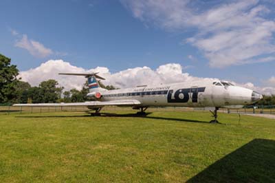 Polish Aviation Museum, Krakow