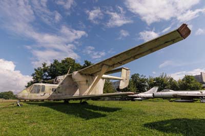 Polish Aviation Museum, Krakow