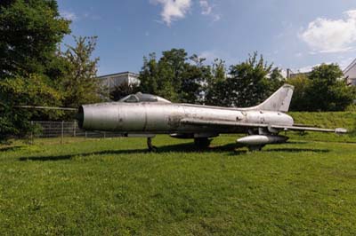 Polish Aviation Museum, Krakow