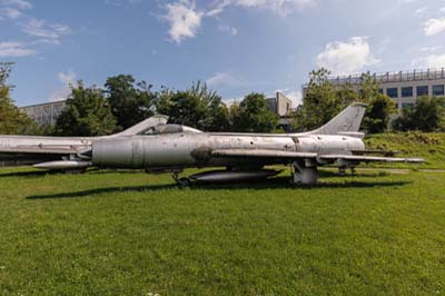 Polish Aviation Museum, Krakow