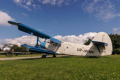 Polish Aviation Museum, Krakow