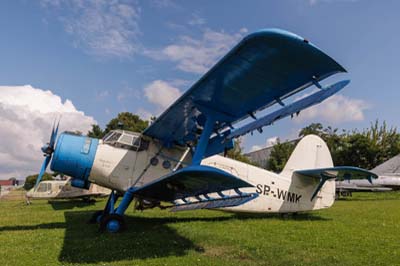 Polish Aviation Museum, Krakow