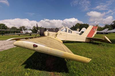 Polish Aviation Museum, Krakow