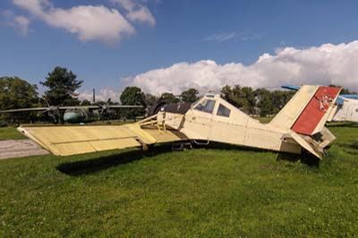 Polish Aviation Museum, Krakow