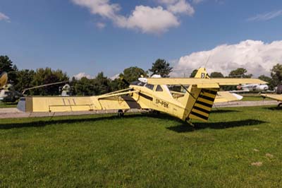 Polish Aviation Museum, Krakow