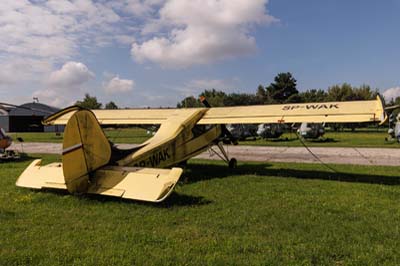 Polish Aviation Museum, Krakow