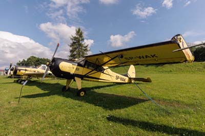 Polish Aviation Museum, Krakow